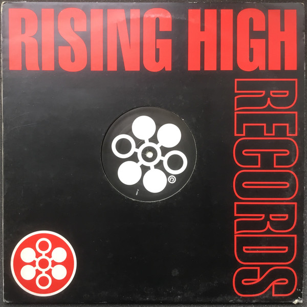 Rising High Collective - Reach / Enter The Dream | Rising High Records (RSN 24) - 3