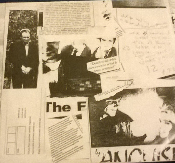 The Fall - This Nation's Saving Grace | Beggars Banquet (BEGA 67) - 7 The Fall - This Nation's Saving Grace | Beggars Banquet (BEGA 67) - 7
