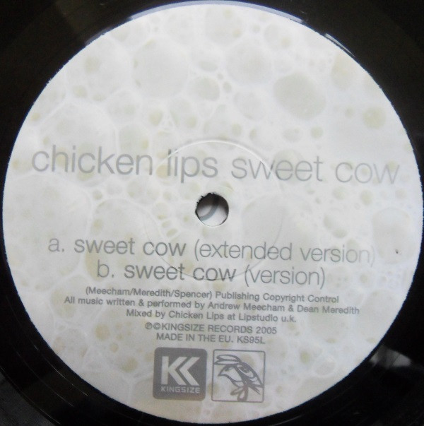 Chicken Lips - Sweet Cow | Kingsize (KS 95L) - 2