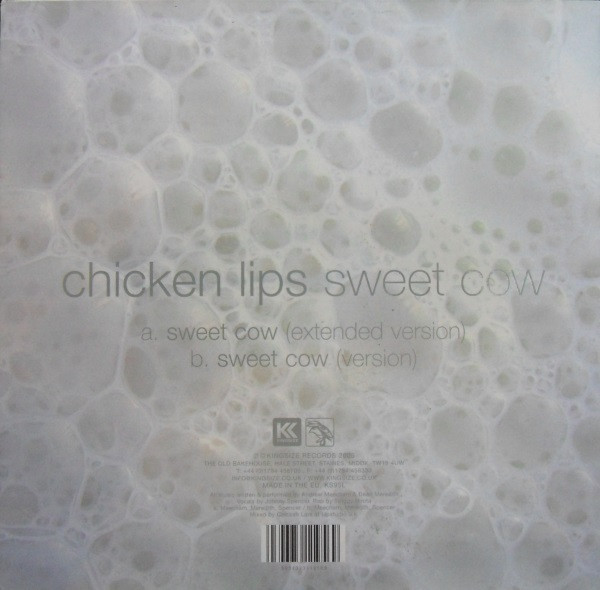 Chicken Lips - Sweet Cow | Kingsize (KS 95L) - 4
