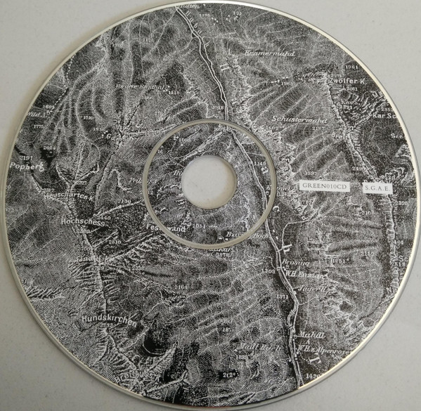 Piano Magic - The Troubled Sleep Of Piano Magic | Green UFOs (GREEN010CD) - 3