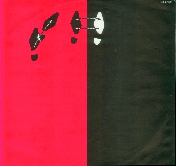 The Beat - I Just Can't Stop It | Go-Feet Records (202 324) - 6 The Beat - I Just Can't Stop It | Go-Feet Records (202 324) - 6