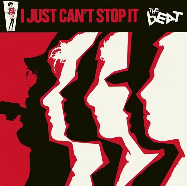 The Beat - I Just Can't Stop It | Go-Feet Records (202 324) - main The Beat - I Just Can't Stop It | Go-Feet Records (202 324) - main