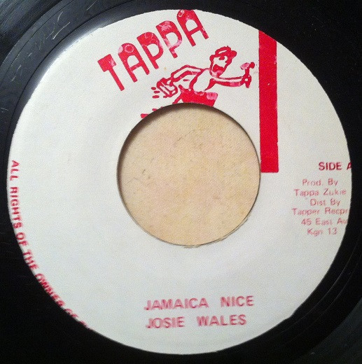 Josie Wales - Jamaica Nice | Tappa Records (none)