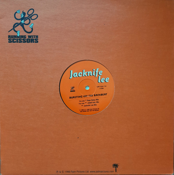 Jacknife Lee - Bursting Off The Backbeat | Palm Pictures (12PP 7016-1 DJ)