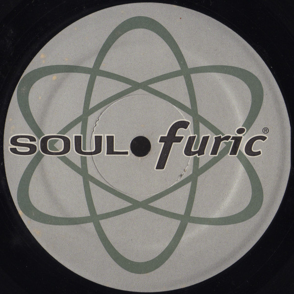 Urban Blues Project Presents Mother Of Pearl Featuring Pearl Mae - Your Heaven (I Can Feel It) | Soulfuric Recordings (SFR-0001) - 3