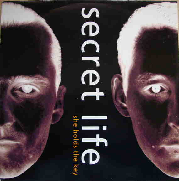 Secret Life - She Holds The Key | Pulse-8 Records (12 LOSE 58)