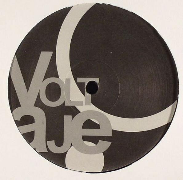 Prompt - Move | Voltaje Records (VTJ 001) - 2