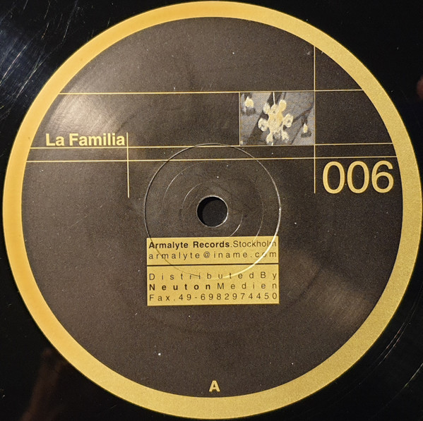 La Familia - Borås 2000 | Armalyte (ARMALYTE 006)