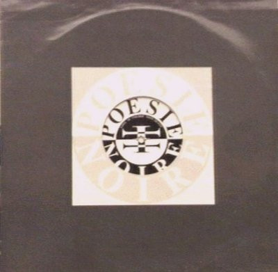 Poésie Noire - Love Is Colder Than Death | Antler-Subway (AS 5006 EXTRA A)