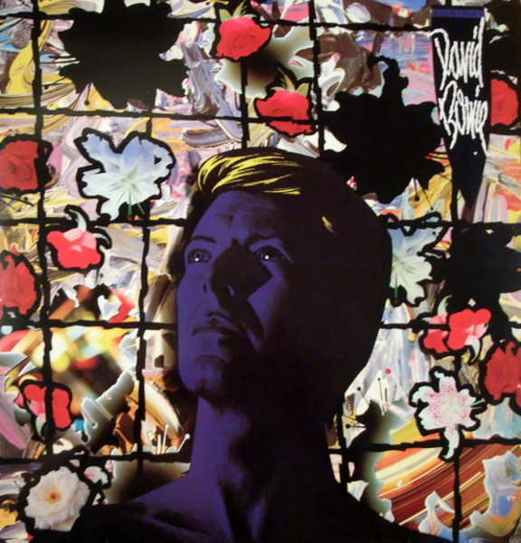 David Bowie - Tonight | EMI America (DB 1)