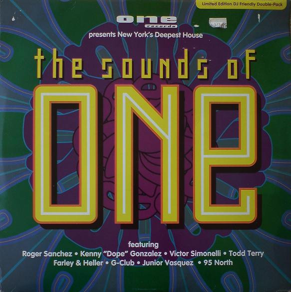 Various - The Sounds Of One | One Records (ORLP017)