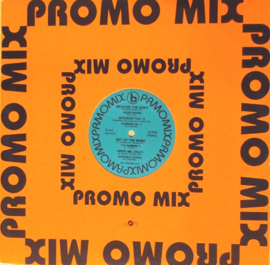 Various - Only For Dee Jays | Discomagic Records (AID 1017) - main Various - Only For Dee Jays | Discomagic Records (AID 1017) - main
