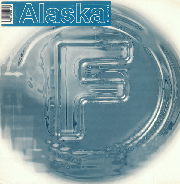 Alaska - Deuxième EP | F Communications (F 027)