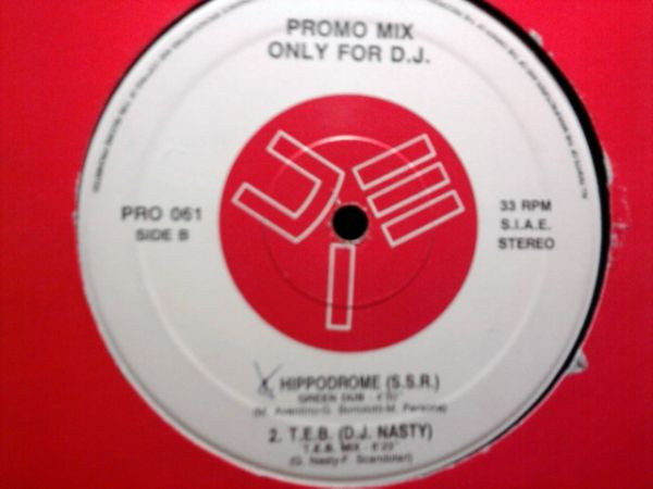 Various - Promo Mix 61 | Media Records (PRO 061) - 2