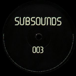 Vortex - Nuclear Frustration EP | Subsounds (PDS 6213/1) - 2