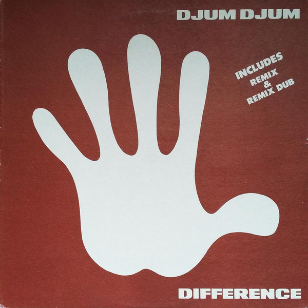 Djum Djum - Difference (Remix) | New Music International (NMX 440 R) - main Djum Djum - Difference (Remix) | New Music International (NMX 440 R) - main