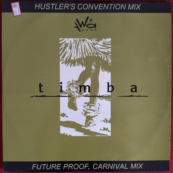 Awa Band - Timba | Song Star Records (S/STAR 102) - main