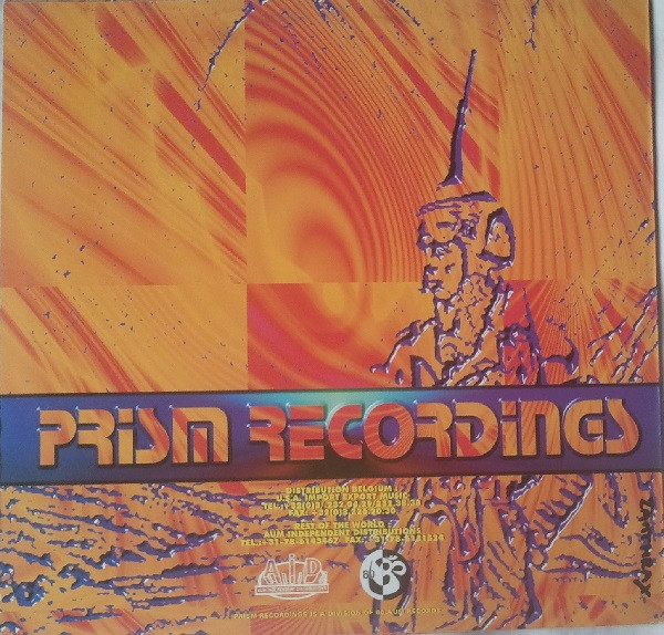 Mission One - Batteries Not Included | Prism Recordings (PRM 9812001) - 2 Mission One - Batteries Not Included | Prism Recordings (PRM 9812001) - 2