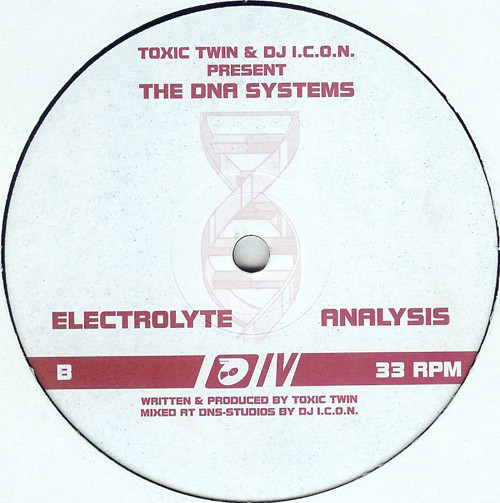 DJ I.C.O.N. & Toxic Twin - The DNA Systems | Free Music (FM004) - 2