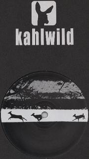 Ali Khan - Push Back EP | Kahlwild (kahlwild01) - 2