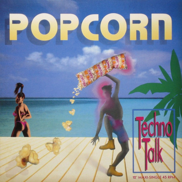 Techno Talk - Popcorn | CBS (655992 6)