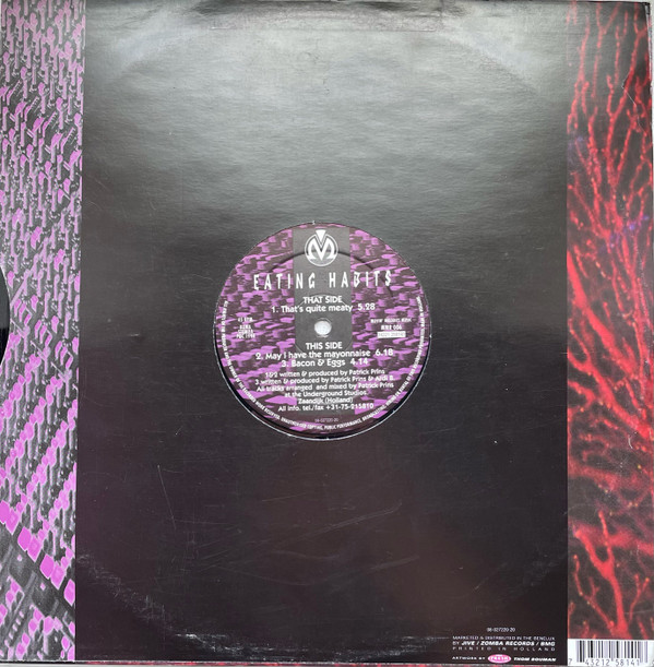 Eating Habits - That's Quite Meaty | Movin' Melodies (MMR 006) - 4 Eating Habits - That's Quite Meaty | Movin' Melodies (MMR 006) - 4
