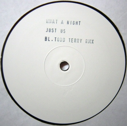 Just Us - What A Night (Remix) | Sound Design (SD 0005R-12)