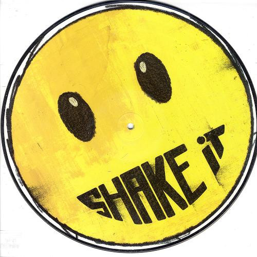 DJ Rooster & Sammy Peralta - Shake It | Vendetta Records (VENMX 588 (N)) - 2