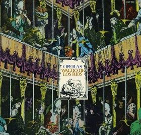 Waldo De Los Rios - Operas | Hispavox (2327 003) - main