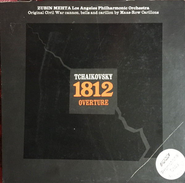 1812 Overture / Romeo And Juliet