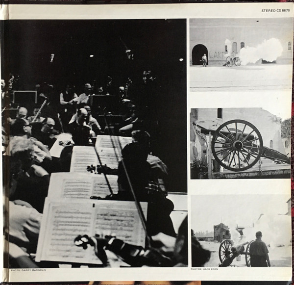 1812 Overture / Romeo And Juliet