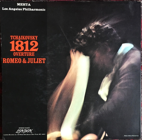 1812 Overture / Romeo And Juliet