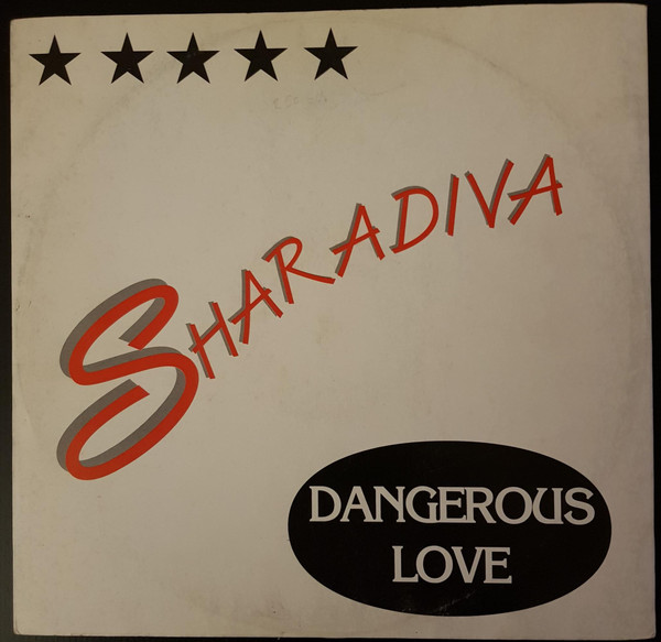 Sharadiva - Dangerous Love | Sisma (SSA 0002) - main Sharadiva - Dangerous Love | Sisma (SSA 0002) - main