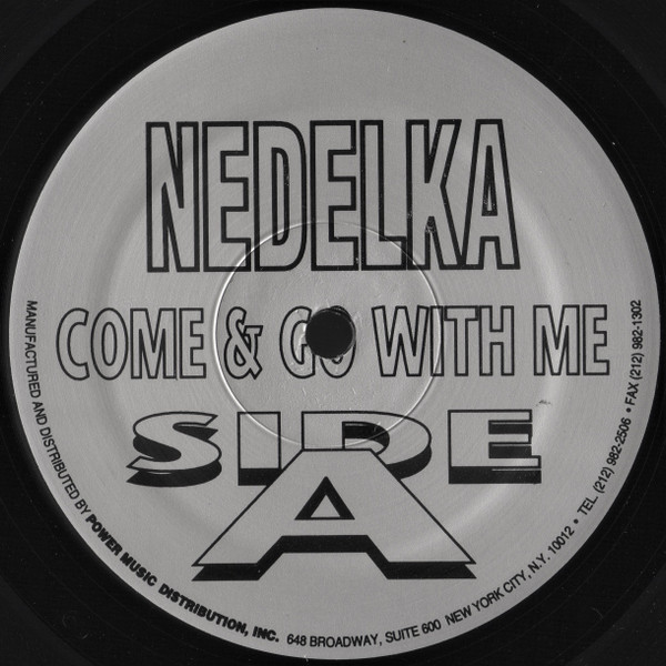 Nedelka Prescod - Come & Go With Me | Power Music Records (PMD-014)