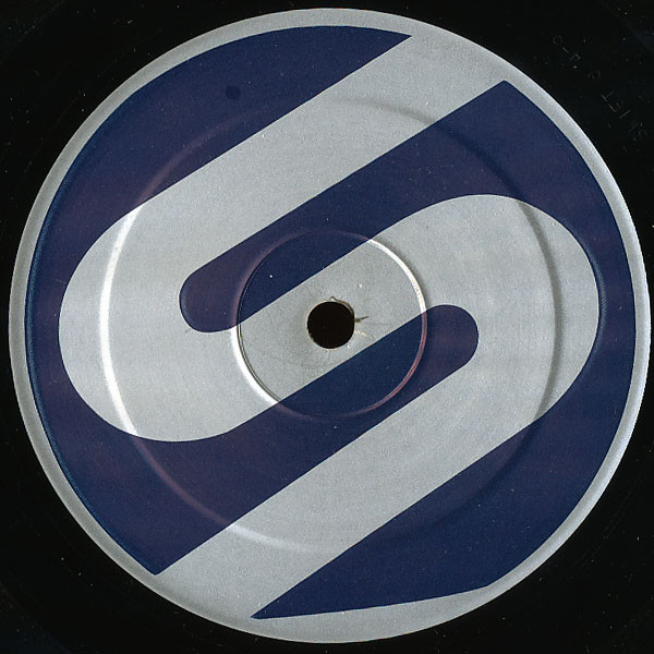 G-Pal Featuring Anna Maria X - Ocean Of Blue | Swift Records (SWIFT004-6) - 2