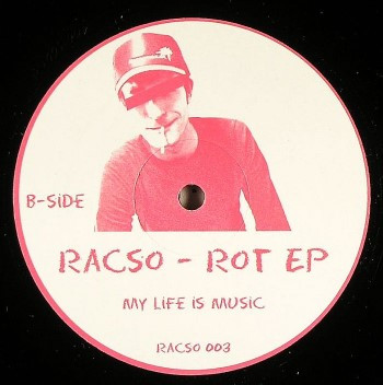 Racso - Rot EP | Racso (RACSO 003) - 2