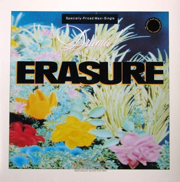 Erasure - Drama! | Sire (0-21356)
