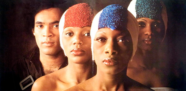 Boney M. - Nightflight To Venus | Durium (DAI 30292) - 2