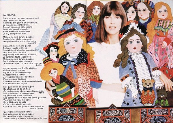 Chantal Goya - Chante Avec Chantal Goya - Volume 2 | RCA (PW 8286) - 4 Chantal Goya - Chante Avec Chantal Goya - Volume 2 | RCA (PW 8286) - 4
