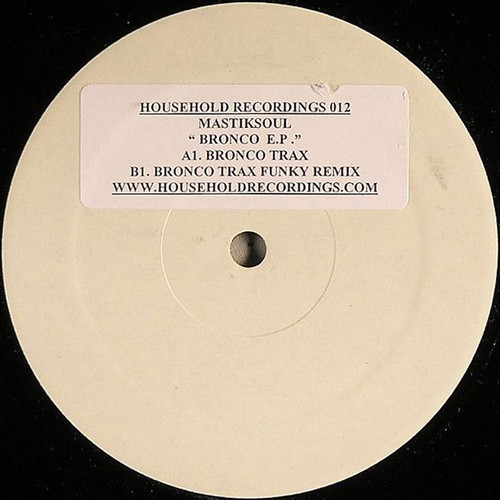 Bronco EP