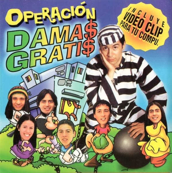 Operación Dama$ Grati$