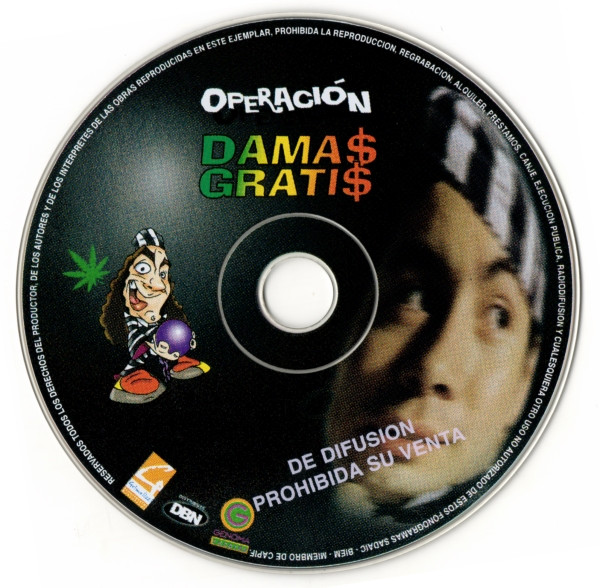 Operación Dama$ Grati$