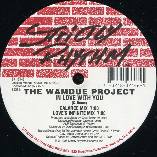 Breakdown / In Love With You