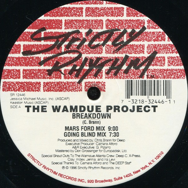 Breakdown / In Love With You