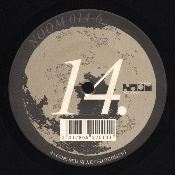 Cores - Club EP | Noom Records (NOOM 014-6) - 2 Cores - Club EP | Noom Records (NOOM 014-6) - 2