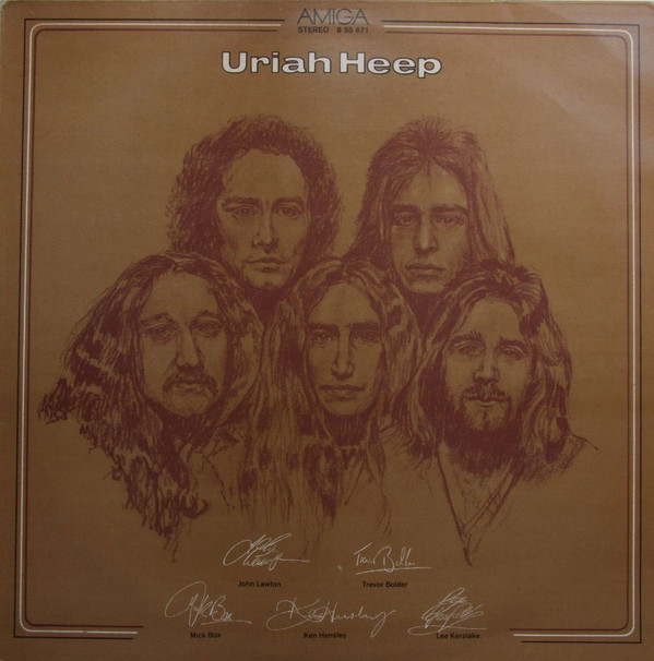 Uriah Heep - Innocent Victim | AMIGA (8 55 671) - main Uriah Heep - Innocent Victim | AMIGA (8 55 671) - main