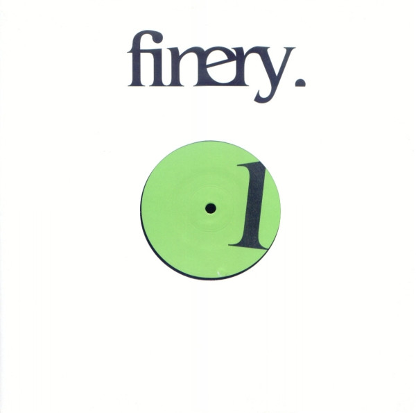 Various - Finery EP | Fine. (FOR 3053 1) - 2 Various - Finery EP | Fine. (FOR 3053 1) - 2