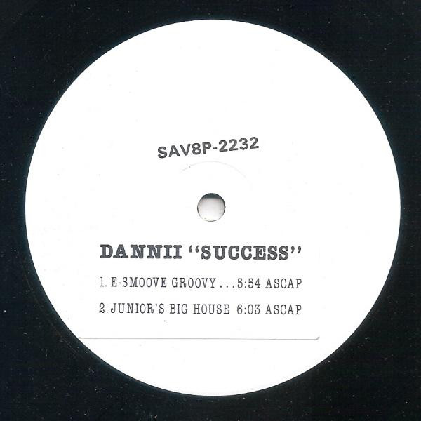 Dannii - Success | Savage Records (SAV8P-2232)