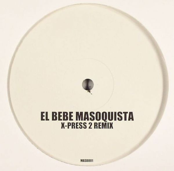 Fatboy Slim - El Bebe Masoquista | Skint (MASB001) - main Fatboy Slim - El Bebe Masoquista | Skint (MASB001) - main